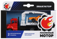 Набор машин «Эвакуатор» - Фото 1