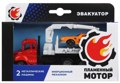 Набор машин