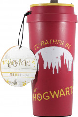 Кружка-термос «Rather be at Hogwarts» - Фото 1