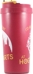 Кружка-термос «Rather be at Hogwarts» - Фото 2