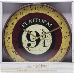 Часы настенные «Platform 9 3/4» - Фото 1