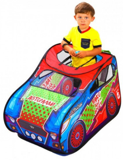 Палатка игровая «Авторалли»