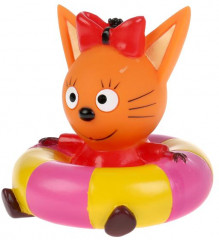 Игрушка для купания «Карамелька» - Фото 1