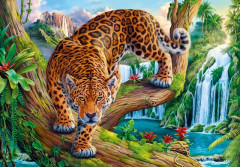 Пазл 2в1 «Мир диких животных» - Фото 1