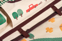 Органайзер на спинку сиденья автомобиля - Фото 2