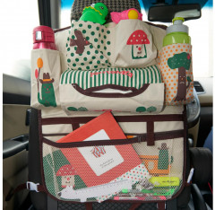 Органайзер на спинку сиденья автомобиля - Фото 6