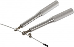 Скакалка скоростная металлическая - Фото 1