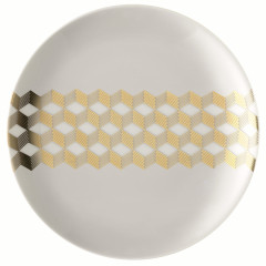 Набор из 4 блюдец - Фото 7