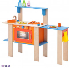 Набор текстиля для кухонь «Гавайский Микс» - Фото 2