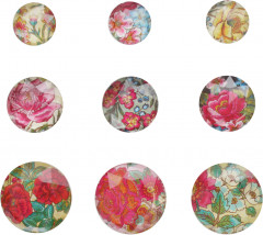 Кабошоны-стикеры - Фото 1