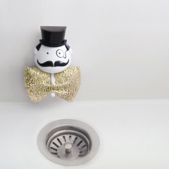 Держатель для губки Mr. Sponge - Фото 1