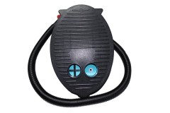 Насос ножной, диаметр 29 см - Фото 3