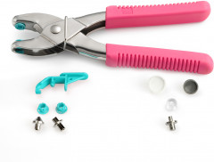 Щипцы для пробивания отверстий в ткани - Фото 2