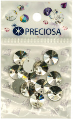 Стразы пришивные «Риволи» - Фото 1