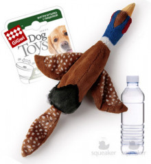 Игрушка для собак с пищалкой «Птица» - Фото 1