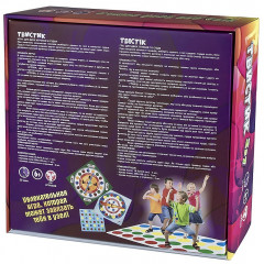Игра настольная «ТвисТик» - Фото 1