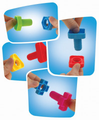 Конструктор «Фикс-Болт» - Фото 1