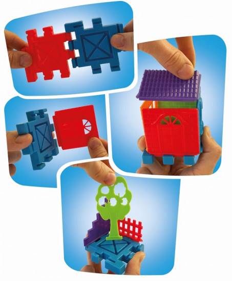 Конструктор «Дворик»