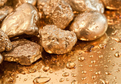 Крем для век увлажняющий с золотом - Фото 2