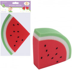 Мочалка детская «Арбузик» - Фото 3