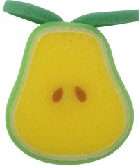 Мочалка детская «Груша» - Фото 1
