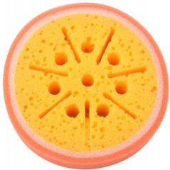 Мочалка детская «Апельсинка» - Фото 1
