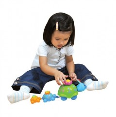 Развивающая игрушка "Парад черепах" (звук) - Фото 1