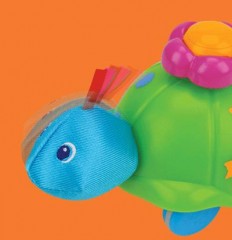 Развивающая игрушка "Парад черепах" (звук) - Фото 3