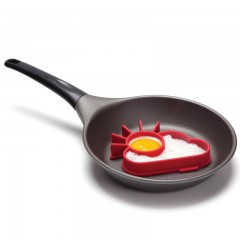 Форма для яичницы «Sunnyside» - Фото 3