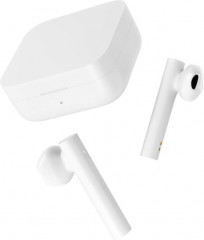 Наушники беспроводные Xiaomi Mi True Wireless Earphones 2 Basic - Фото 1