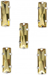 Стразы пришивные в цапах - Фото 1