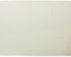 Канва ленточная (неотбеленная) - Фото 1