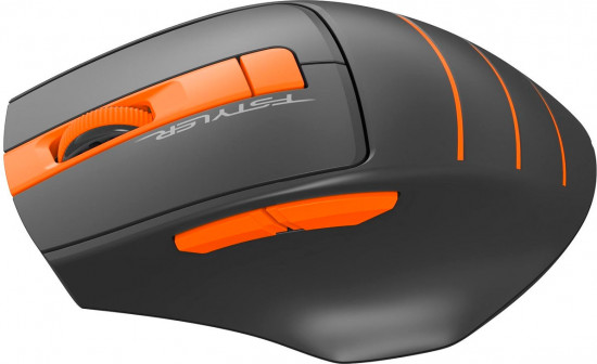 Мышь беспроводная A4tech Fstyler FG30