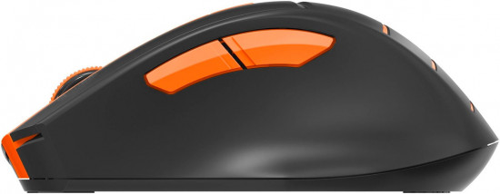 Мышь беспроводная A4tech Fstyler FG30