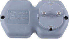 Тройник сетевой - Фото 1