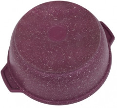 Кастрюля-жаровня с крышкой «Trendy style» - Фото 3