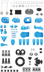 Конструктор «Робот Тобби» - Фото 4