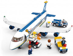 Конструктор «Аэробус» - Фото 1