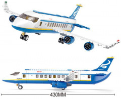 Конструктор «Аэробус» - Фото 3