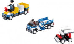 Конструктор «Аэробус» - Фото 4