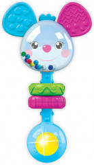 Погремушка музыкальная «Мышка» - Фото 1