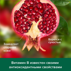 Крем-мыло жидкое для рук «Витамин B и Гранат» - Фото 6
