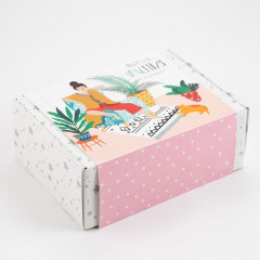 Набор подарочный «Spaсение от усталости» - Фото 2