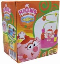 Лабиринт «Нюша. Смешарики» - Фото 1