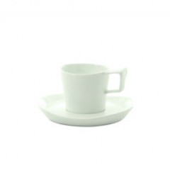Чашка для кофе с блюдцем «Eclipse» (4 предмета) - Фото 1