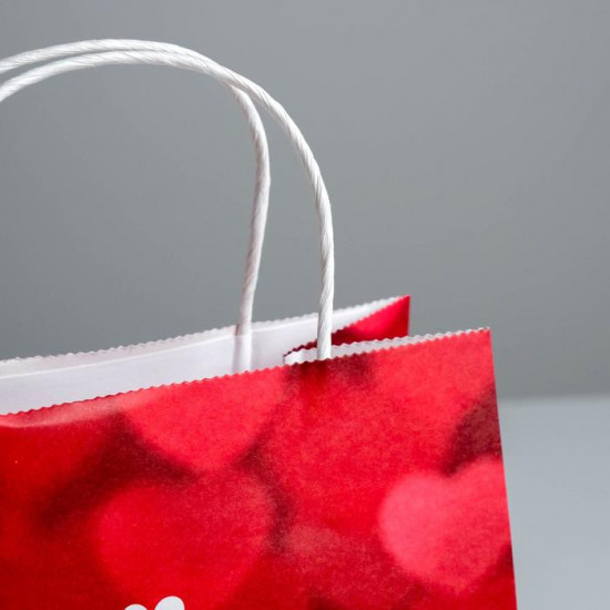 Пакет подарочный