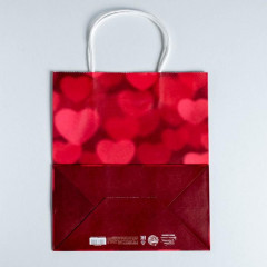 Пакет подарочный «All you need is love» - Фото 3