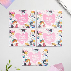 Набор писем «Наша любовь — это...» - Фото 1