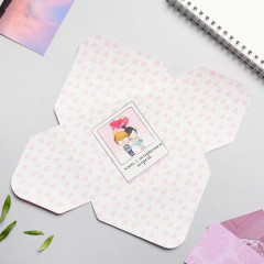 Набор писем «Наша любовь — это...» - Фото 2