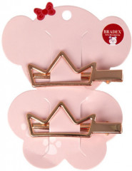 Набор заколок «Корона» - Фото 2